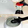 Personalized Aluminum Keychain Bottle Openers