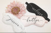 Personalized Satin Sleep Masks – Name Eye Mask for Bridesmaids & Gifts