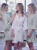 Personalized-Cotton-Ruffle robe-Usa-The-Blissful-World