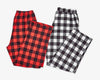 Classic Holiday Gift Fluffy Warm Pajamas Women’s Sleepwear Warm Cotton Flannel Pajama 