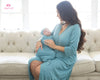 Personalized Maternity Robes
