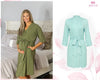 Personalized Maternity Robes