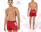 Personalized Satin Boxer Custom Boxer Customized Satin Shorts Custom Boxer Mens Silk Satin Pajamas Pants Short Pants Sleep Bottoms Men Shorts Boxer Shorts