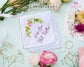 Personalized Napkins, Handkerchief, Hanky, Custom Text, Custom Handkerchief, Personalized Wedding Hanky, Bride to be