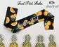 Fruit Theme Sash