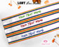 Rainbow Sash, Pride to be, Sashes, Custom Text, Rainbow Baby, Miracle, Personalized Custom Birthday Baby Shower Brighton Party