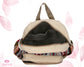 Backpack | Hemp Backpack | Gift For Her | Unisex Backpack , Christmas Gift | Eco- Friendly Vegan Backpack, Weekend Backpack, Teen Gift
