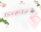 Custom Personalized Sash for Birthdays Weddings Bachelorette Bride To Be Halloween Satin With Glitter Text