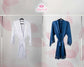 Satin Kimono Robes Lace Trim Silk Robe Bridesmaids Sleepwear All Sizes 5 XL Satin Robes Lace Robes Custom Custom Robes Robe