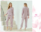 Full Pyjama set Personalized Pyjamas Set Customized Pyjamas Custom Pjs Bridesmaid Pyjamas Bridal Pyjamas Nightwear Pajamas Gift For Her Wedding Gift pajamas