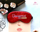 The Finest Life Pure Silk Sleep Mask Great for Sleep, Eye Mask, Blindfold, Premium Quality with Adjustable Strap