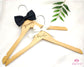 Wedding Hanger Engraved with Date | Bridal Shower Gift | Mrs Hanger | Bride Hanger Laser Cut | Gift for Her | Wedding Shower Gift for Bride