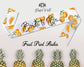 Fruit Theme Sash