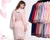 Bridesmaid Satin Lace Robes