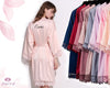 Personalized Bridal Lace Robe