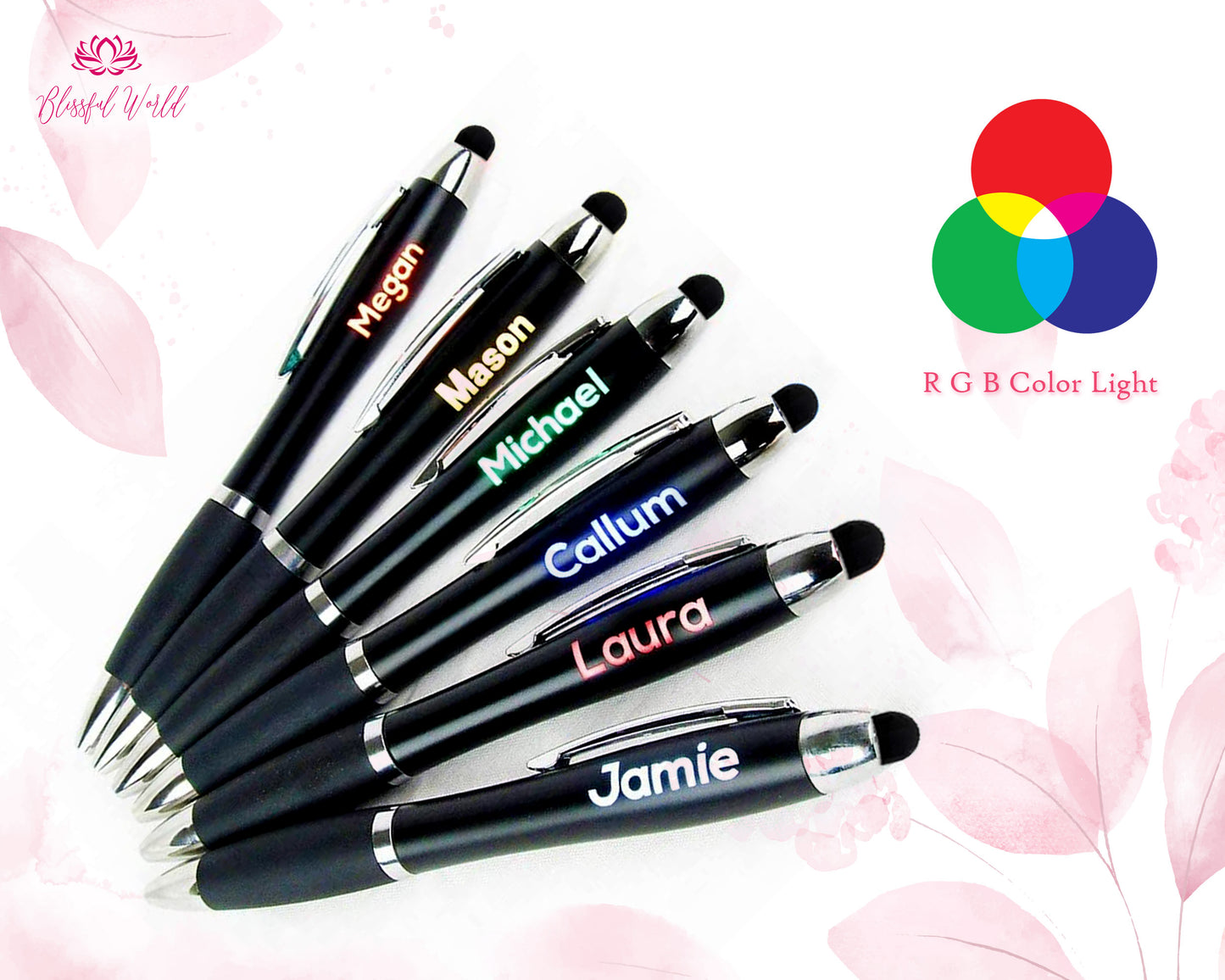 Customized Light Pen