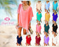 Customized colors in Cover Up Multi Color Cover Up