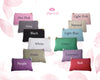 Customized colors and variant bags 