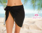 Beach Wrap, Beach Sarong Wrap, Personalized Gift, Beach Cover Up, Bridesmaids Gift, Bridesmaid Sarong, Party Bikini Cover