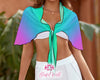 Sarong Wrap Swimwear Cover ups Skirt CHIFFON Prints Summer Fashion Spring Beach bride squad matching bridesmaids sarong assort