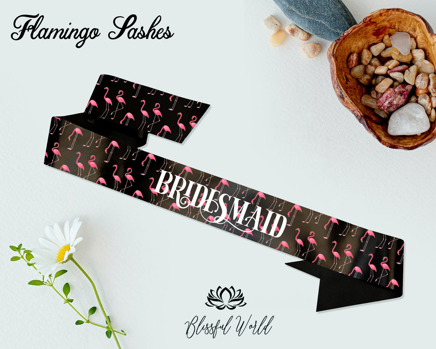 Maid-Of-Honor-Sash-Usa