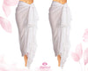 Cotton Beach Sarong Soft Voile Summer Pareo Beach Sarongs Gift For Bridal 