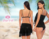 basic convertible wrap beach cover-up Sarong Beach Coverup