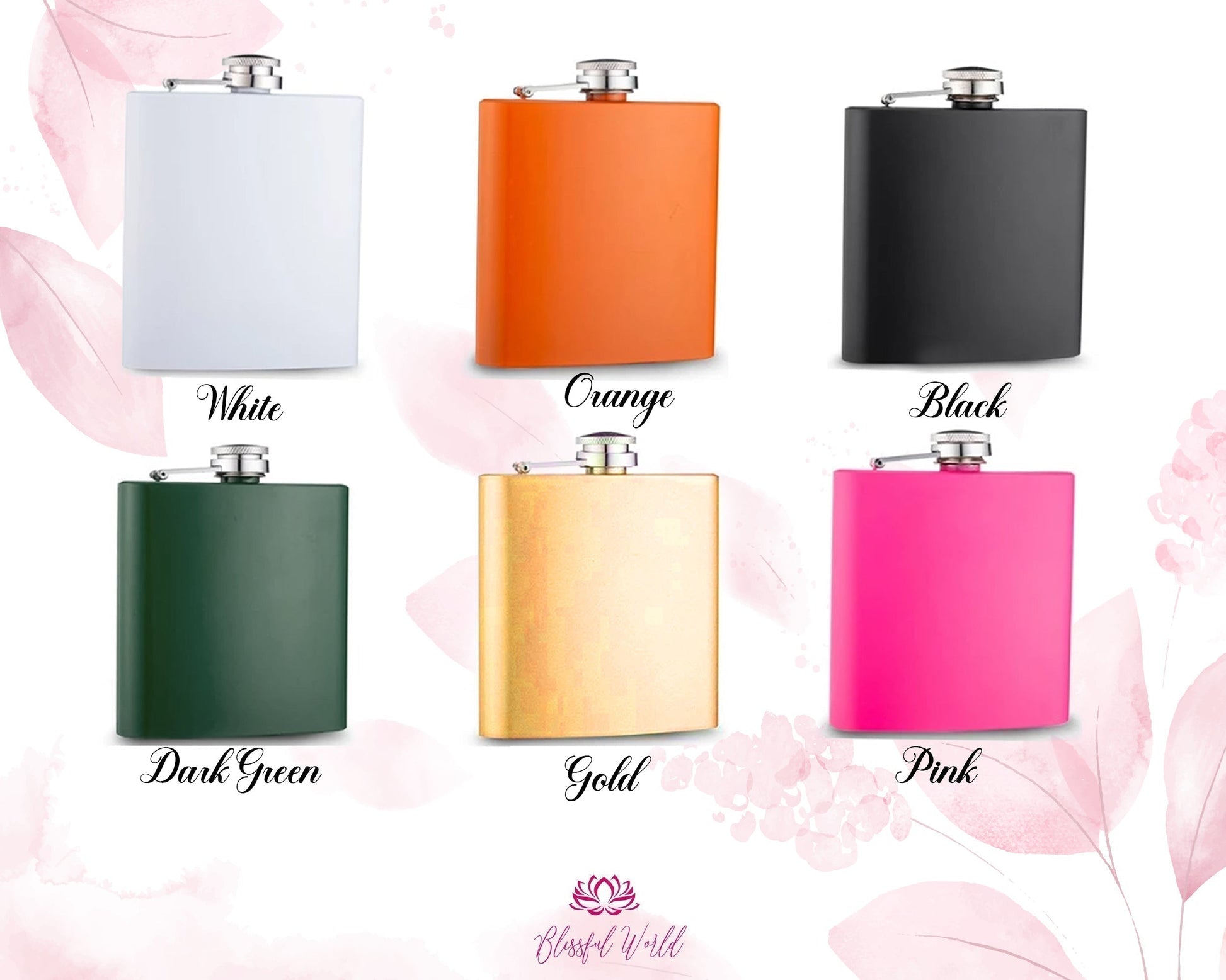 Customized Colors Arrogant Colors of Flank