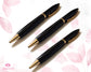 Personalized Engraved PARKER Ballpoint Pens - Gift Boxed and Bag, High-Quality Laser Engraving, Teacher Gift, Thank you Gift, Christmas Gift