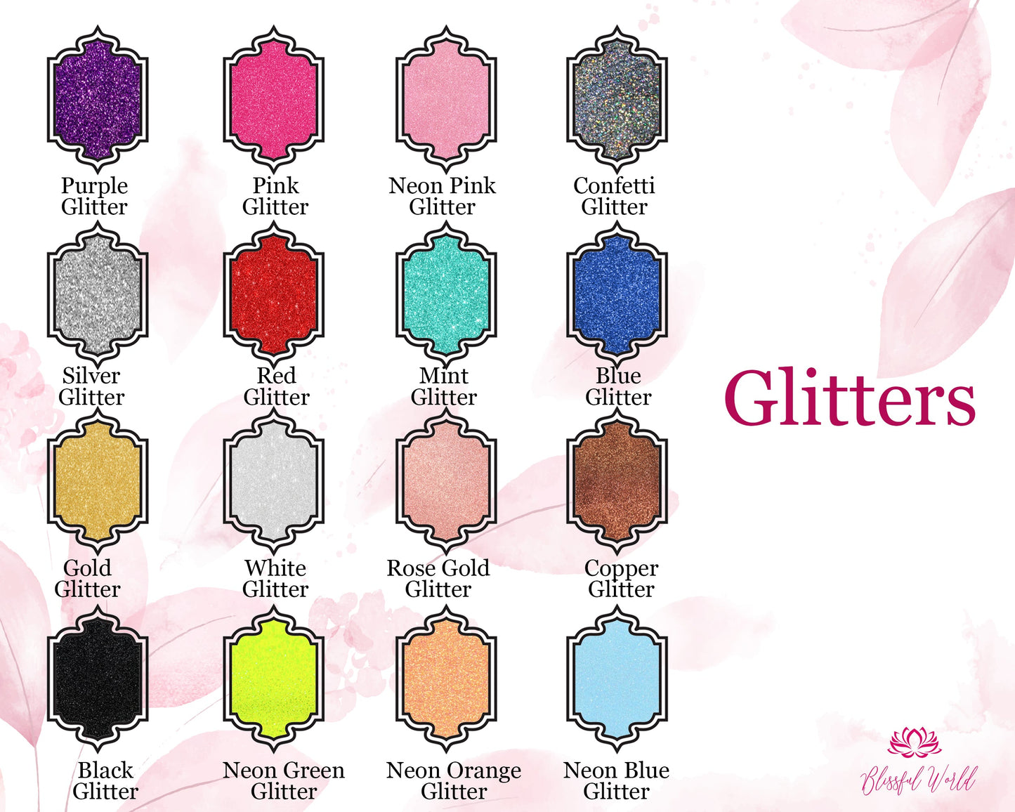 Glitters-Selection-Usa