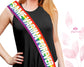 Rainbow-Pride-Sash-Usa