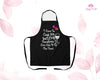 Personalized Logo Apron Custom Kitchen Apron with Pockets Women Customized Print Apron Chef Gift Custom Men Apron Custom Kids Apron