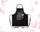 Personalized Logo Apron Custom Kitchen Apron with Pockets Women Customized Print Apron Chef Gift Custom Men Apron Custom Kids Apron