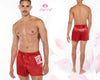 Custom order Silk Satin shorts for Dad, Gifts for Daddy men shorts for Dad and Custom embroidery shorts for Dad and Custom gift for Him