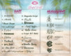 Designs of Font and Monogram 
