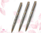 Personalized Pens with Stylus Custom Engraved Metal Ballpoint Pen for Executives Teachers, Students. Ideal Gift For Promotions Or Events