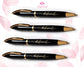 Personalized Ballpoint Pen With Name ,Gift for Educator & Teacher, Thank you for Helping Me Grow, Engraved Custom Name Pen, Gift for Her Him