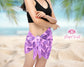 Beach Wrap Beach Sarong Wrap Personalized Gift Bridesmaids Gift Bridesmaid Sarong