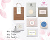 Custom Metallic Logo Stickers Metal Transfer Decals for Packaging Logo Labels  