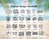 Font style Variant Design's of Fonts Style 