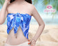 Customized Sarongs Beach Wrap Bachelorette Party Swim Cover Up Bridal Sarongs Bride Sarong Women Short