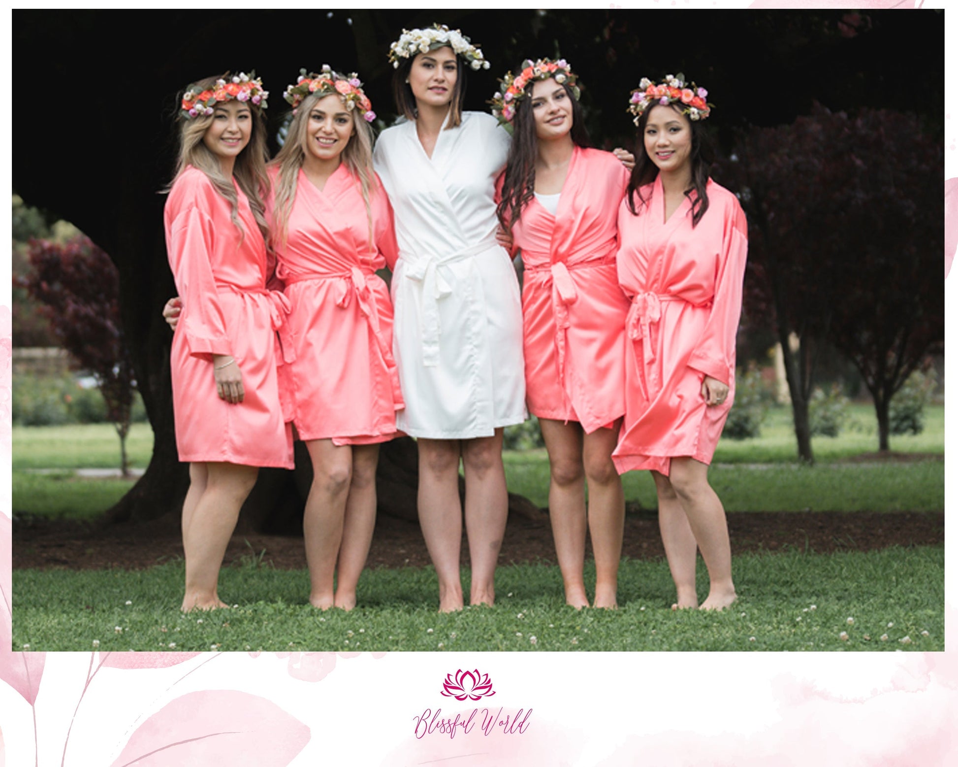 Luxury Satin Nightgown for Women Elegant Silk Sleepwear Bridal Night Dress Elegant Silk Chemise Short Satin Dress for Bridesmaids