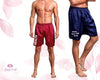 Silk Boxers, Men's Silk Underwear, Sleep Wear, Men's Mulberry Silk Pajama Shorts, 12th Anniversary Gift
